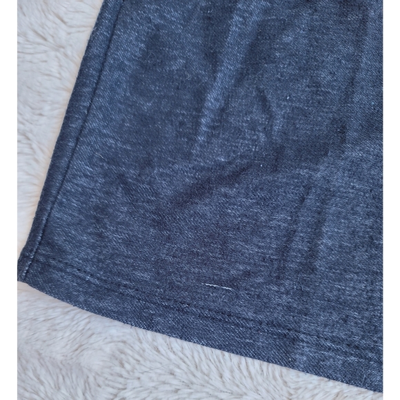 Nollie denim mini bandage skirt - Picture 6 of 11